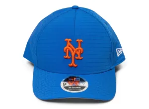 New Era Ripstop New York Mets Snapback Hat xld