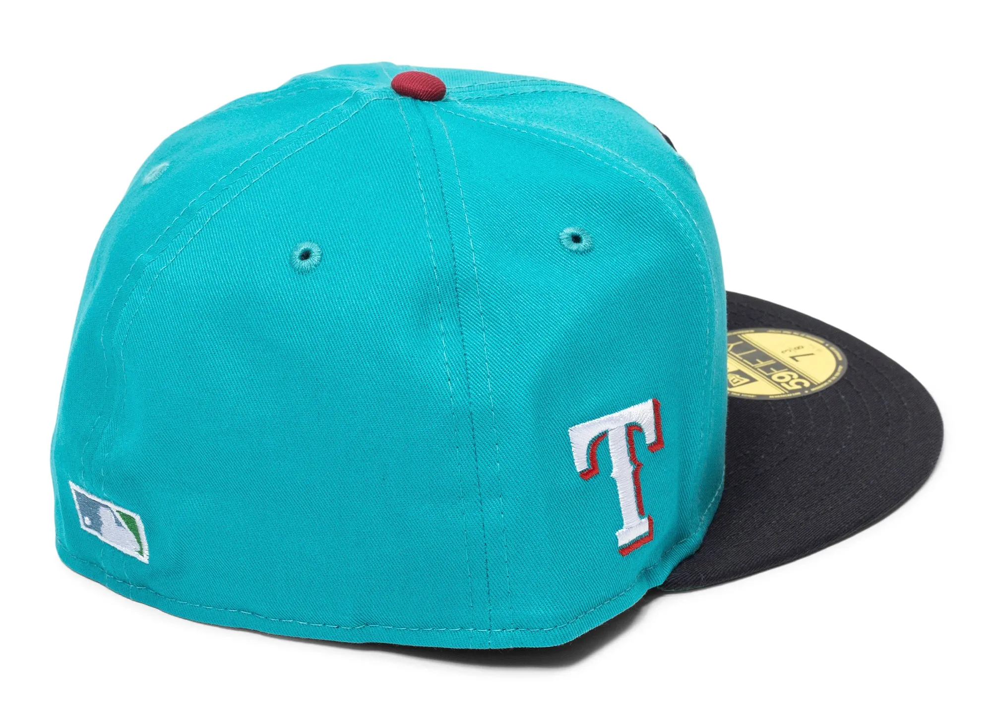 New Era x Just Don Texas Rangers Fitted Hat xld