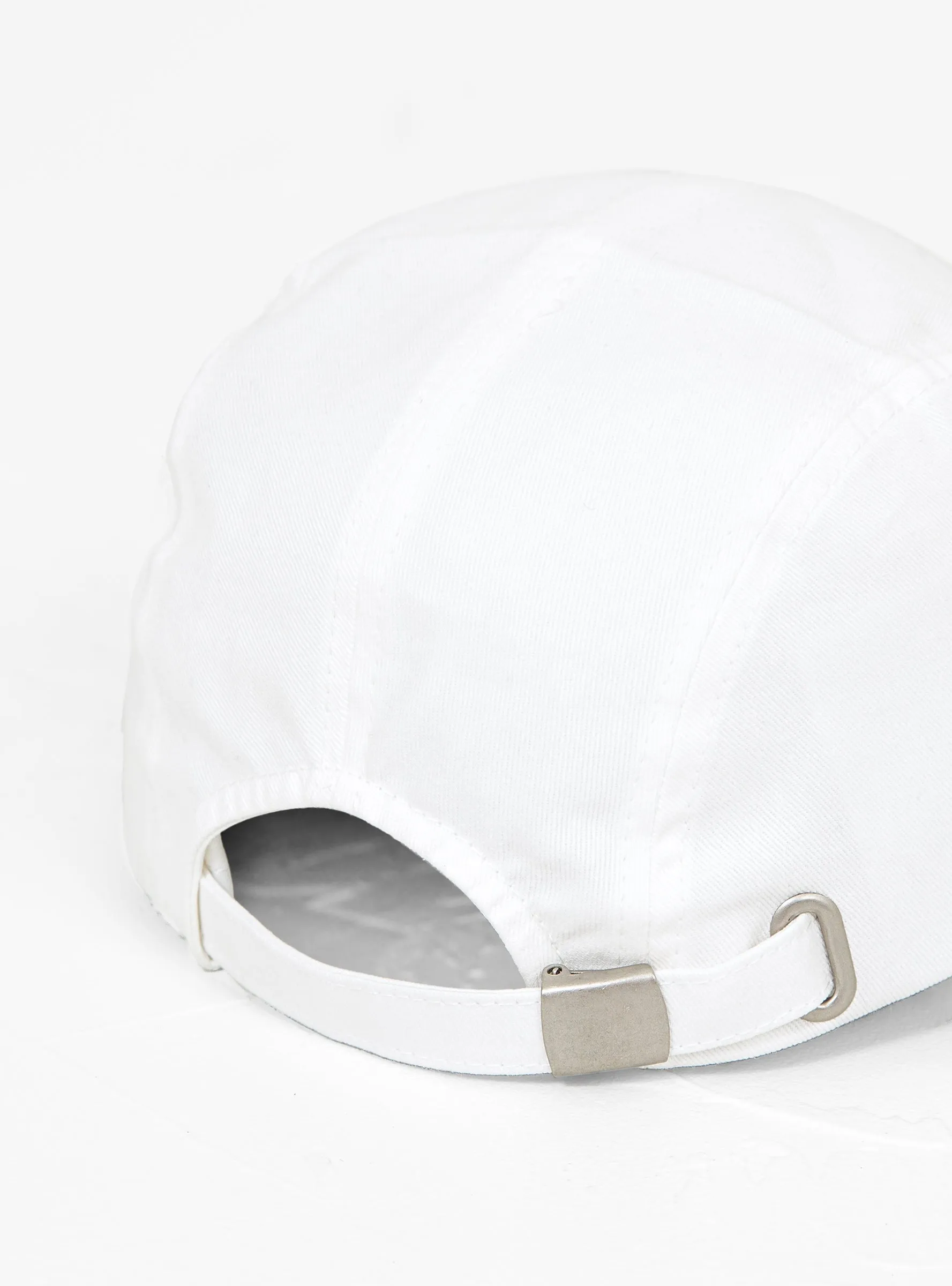 NEWYOURS Think Again Jet Cap White