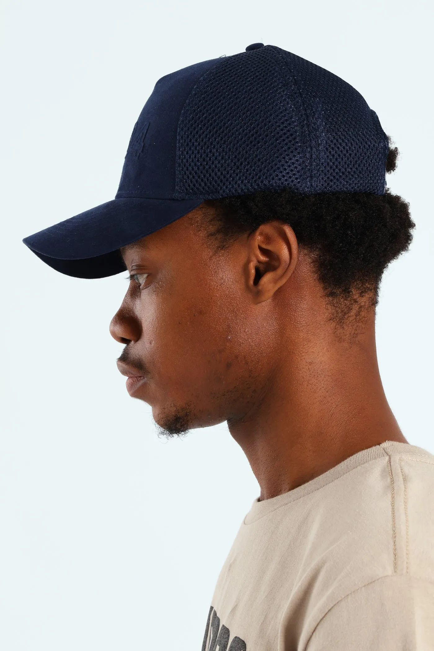No. 84 Trucker Cap - Navy
