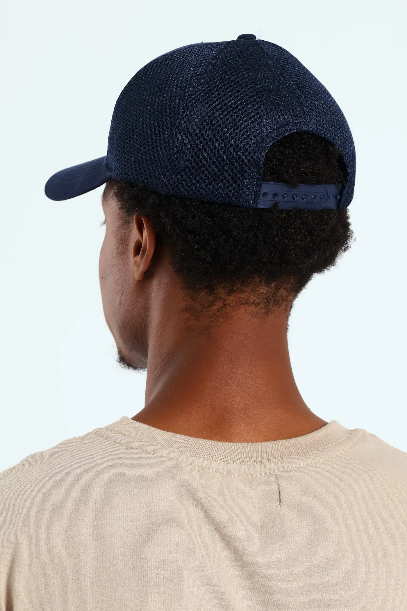 No. 84 Trucker Cap - Navy