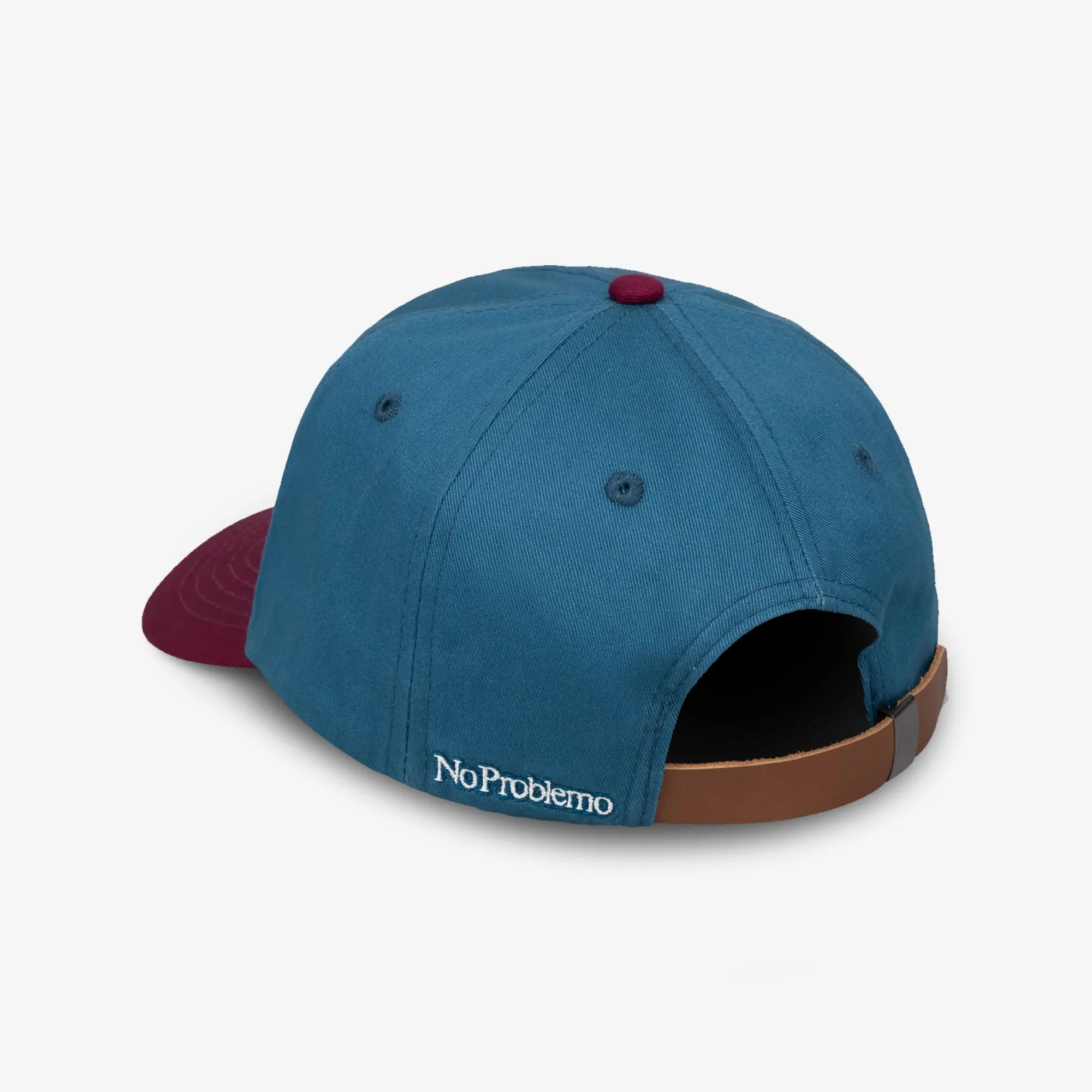 NO PROBLEMO | ALIEN-O CAP { NAVY MULTI