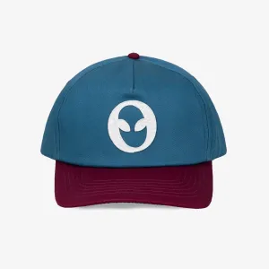 NO PROBLEMO | ALIEN-O CAP { NAVY MULTI
