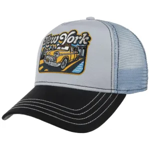 NYC Yellow Cab Trucker Cap by JJ Hats