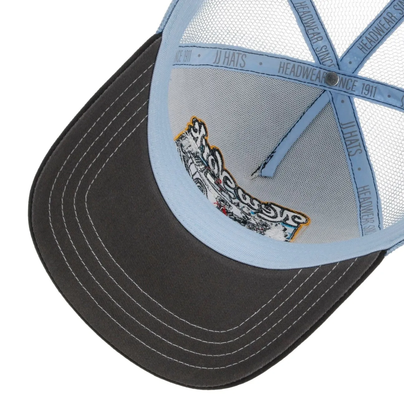 NYC Yellow Cab Trucker Cap by JJ Hats