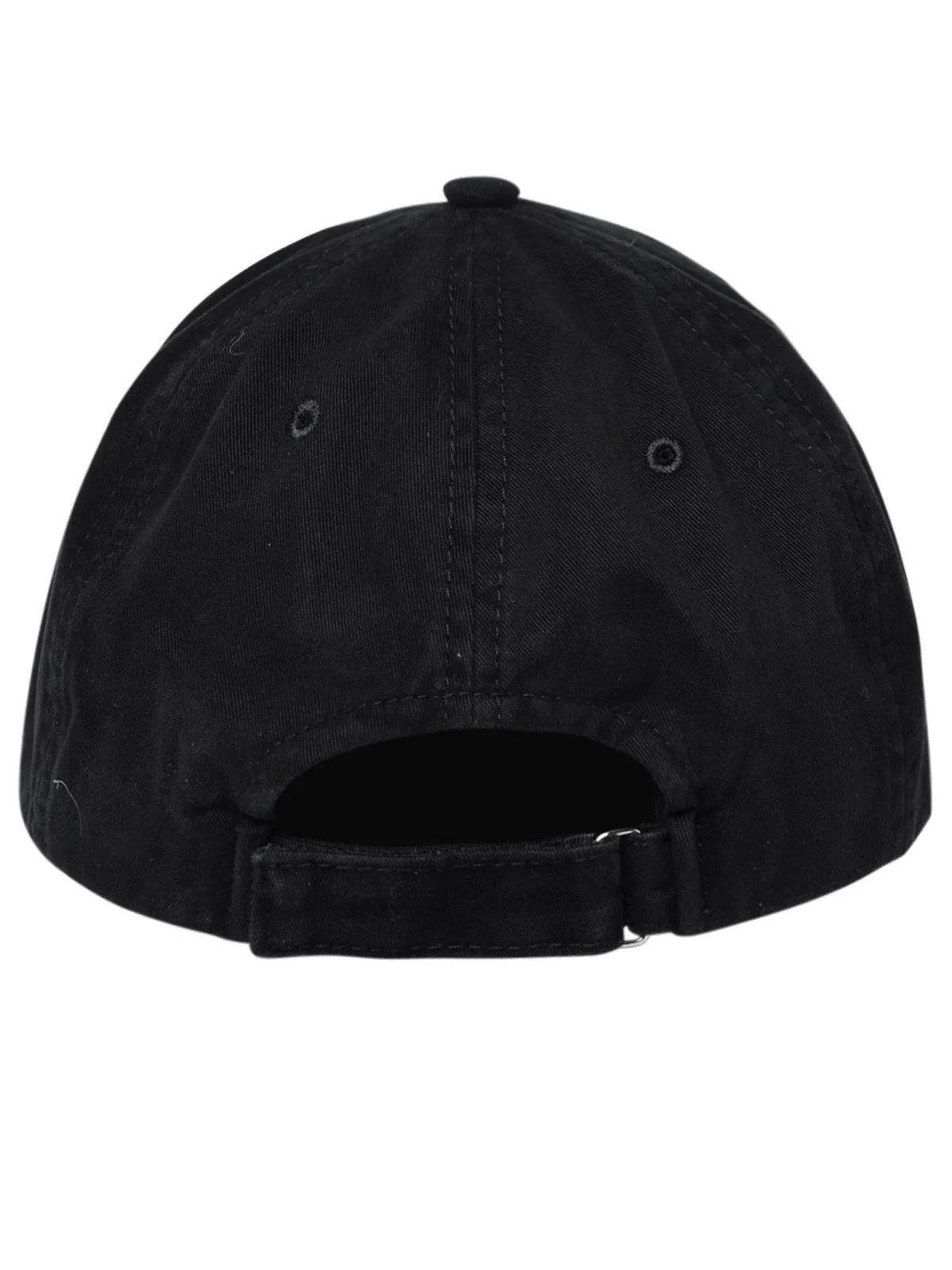 Off-White Logo Embroidered Baseball Cap