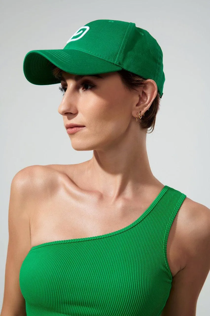 Olaben Baseball Cap - Fern Green
