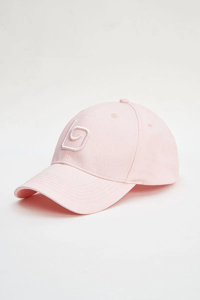 Olaben Baseball Cap - Pink
