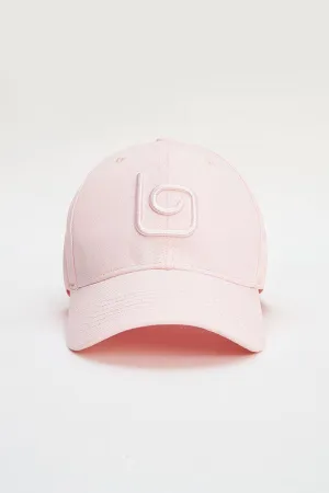 Olaben Baseball Cap - Pink