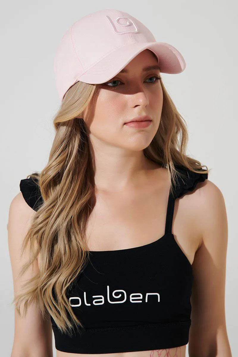 Olaben Baseball Cap - Pink