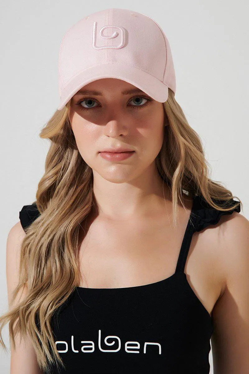 Olaben Baseball Cap - Pink