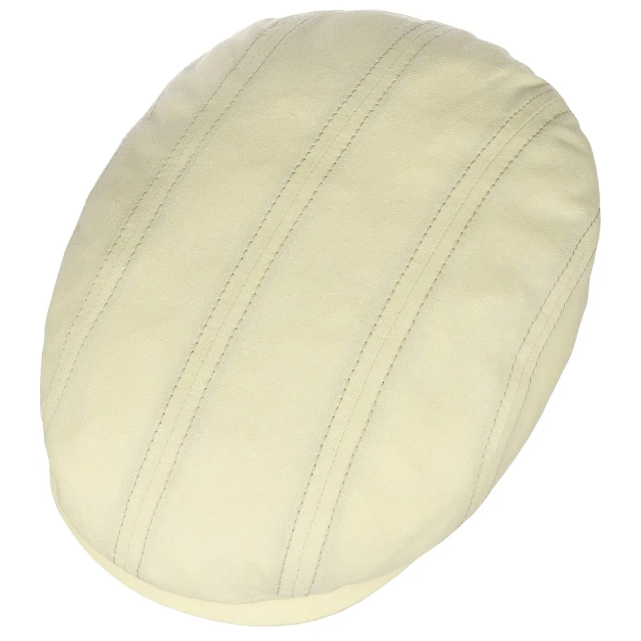 Organic Cotton Sustainable Flat Cap by Stetson