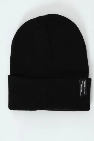 Original Culture Beanie - Black