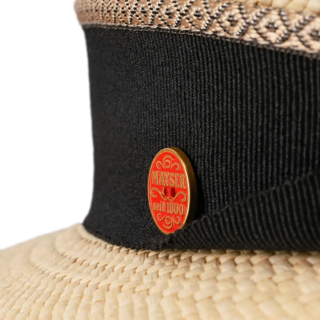 Palmira Brisa Panama Hat by Mayser