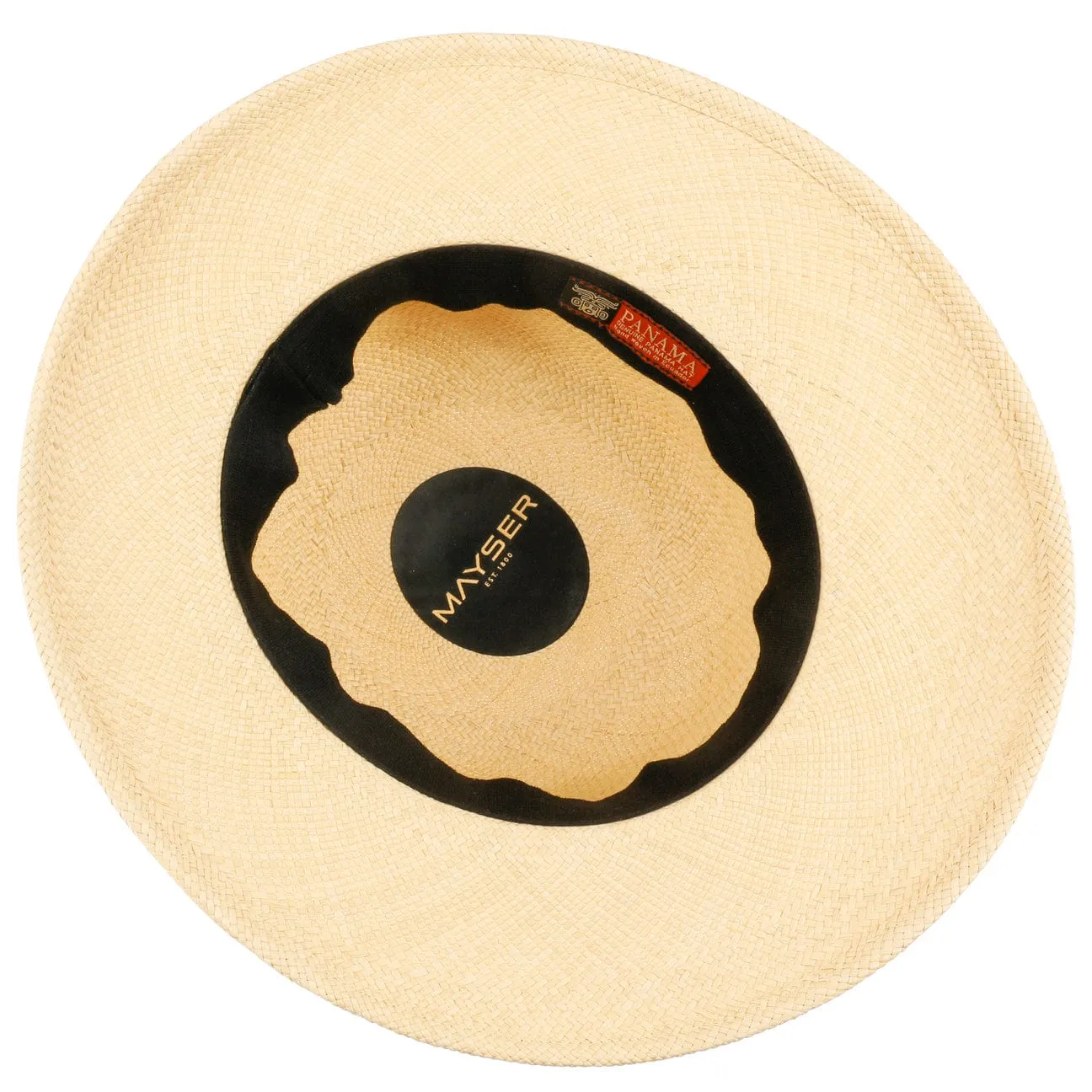Palmira Brisa Panama Hat by Mayser