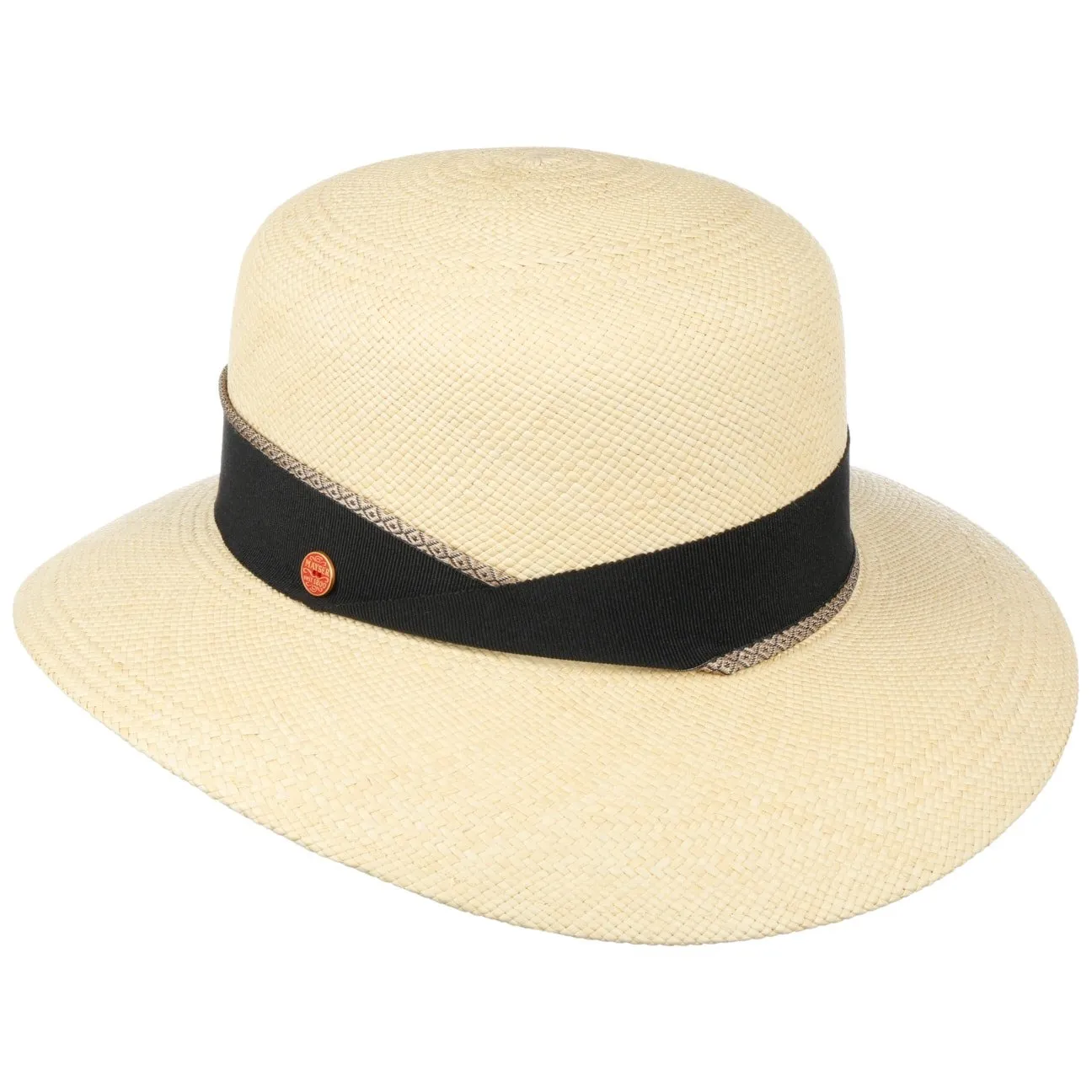 Palmira Brisa Panama Hat by Mayser