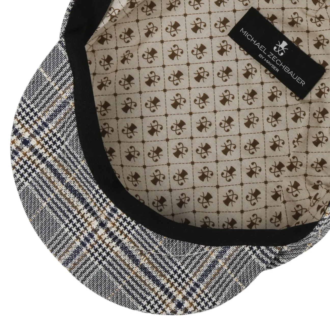 Pamir Flat Cap Zechbauer by Mayser