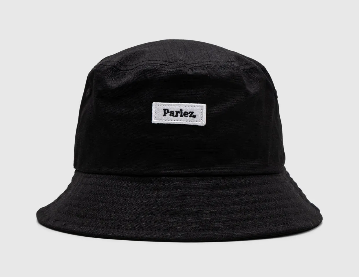 Parlez Sway Bucket Hat / Black