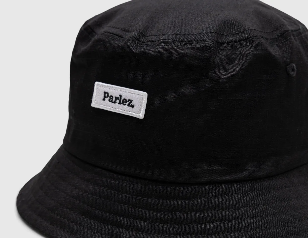 Parlez Sway Bucket Hat / Black
