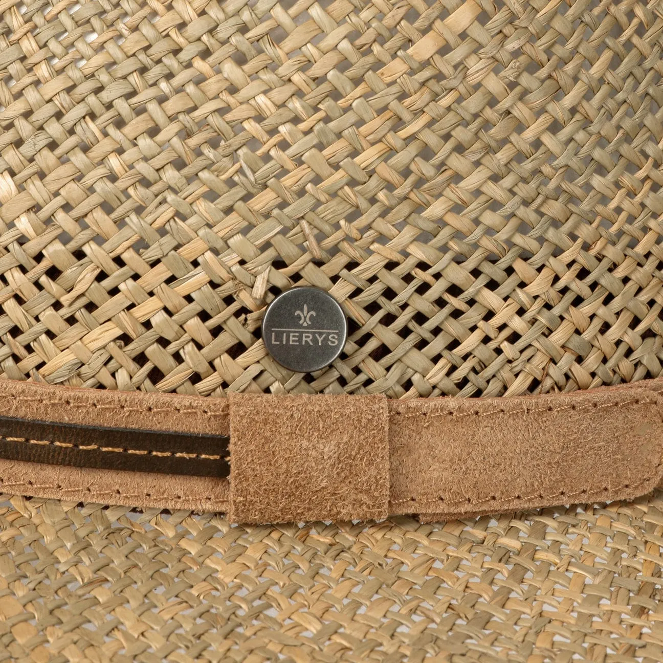 Parsell Traveller Straw Hat by Lierys