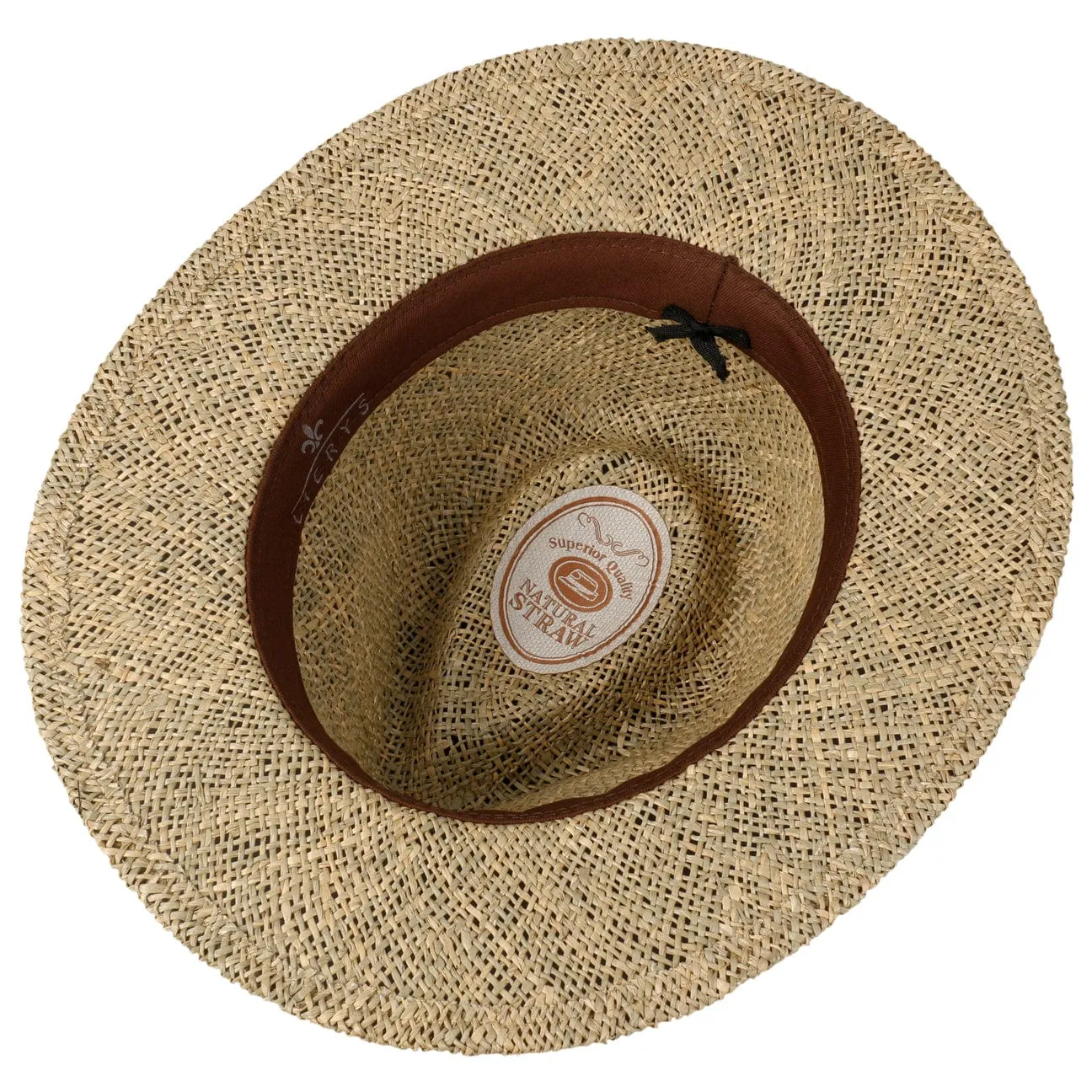 Parsell Traveller Straw Hat by Lierys