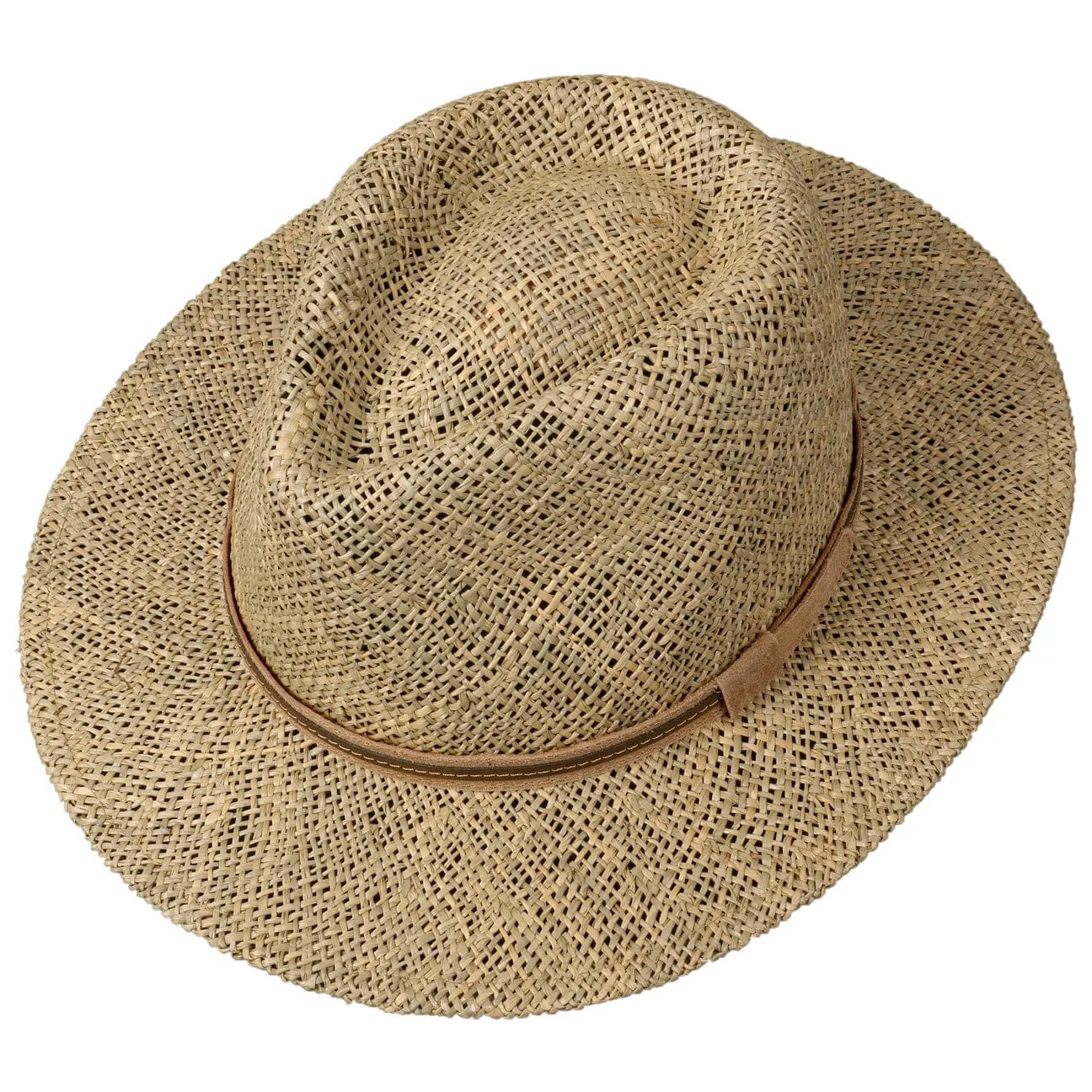 Parsell Traveller Straw Hat by Lierys