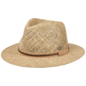 Parsell Traveller Straw Hat by Lierys