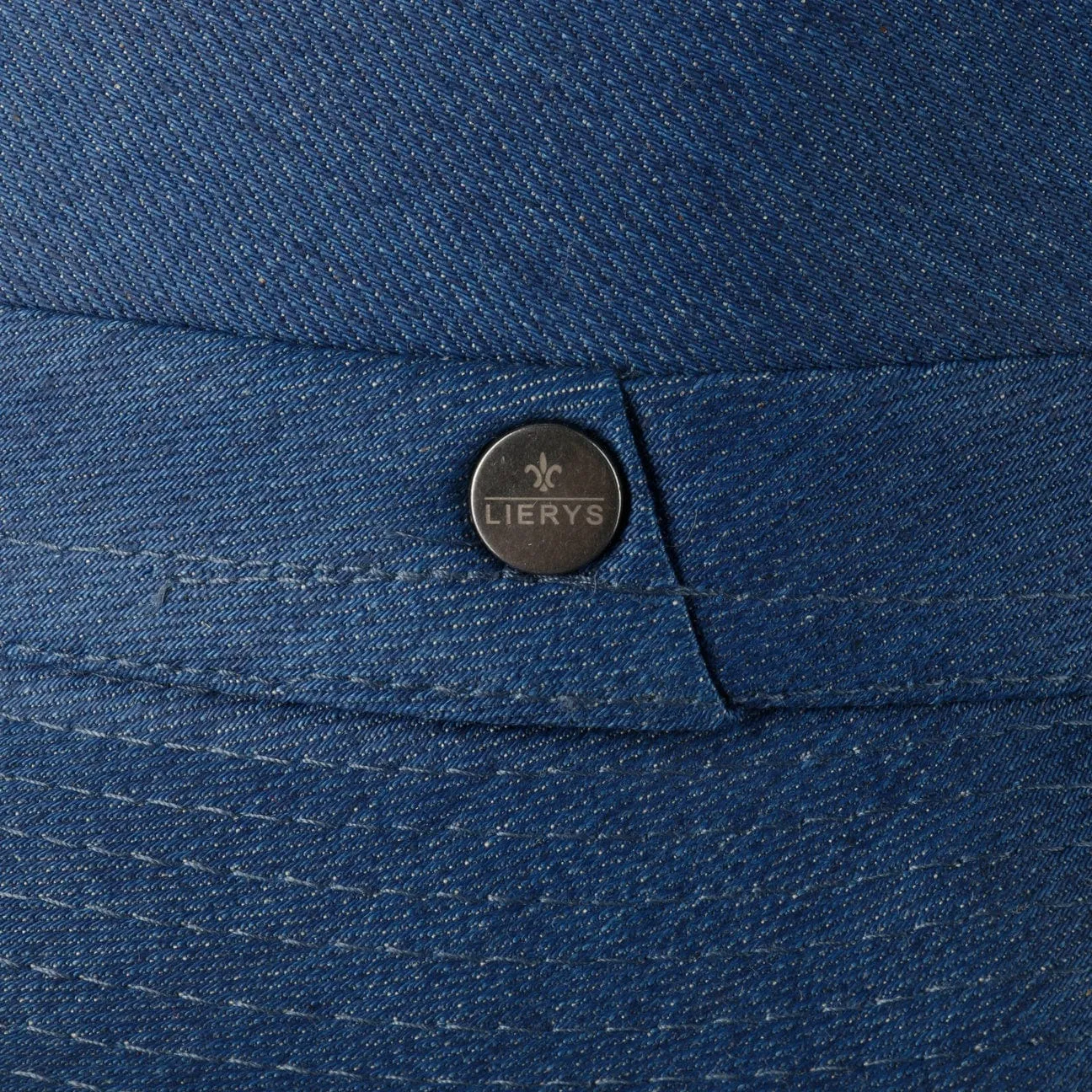 Payato Jeans Denim Trilby Hat by Lierys