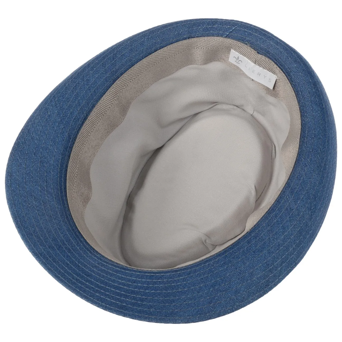 Payato Jeans Denim Trilby Hat by Lierys