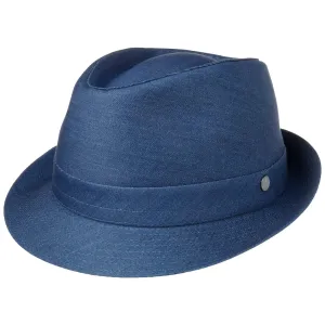 Payato Jeans Denim Trilby Hat by Lierys