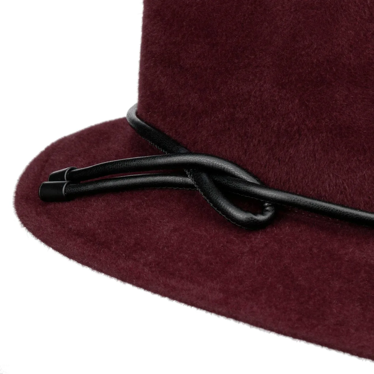 Pita Fur Felt Hat by Mayser