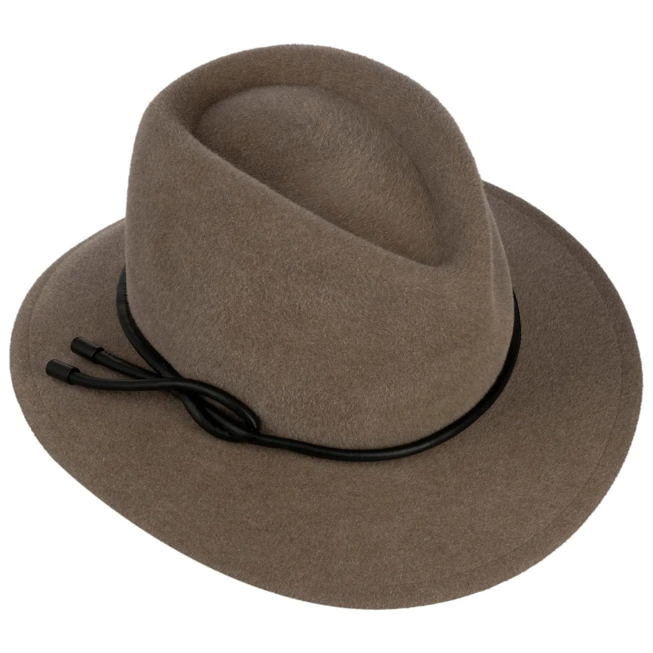 Pita Fur Felt Hat by Mayser