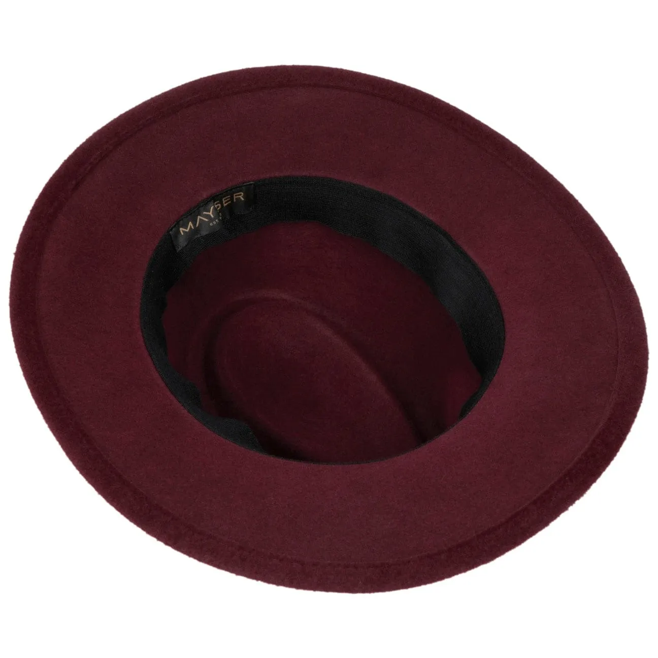 Pita Fur Felt Hat by Mayser