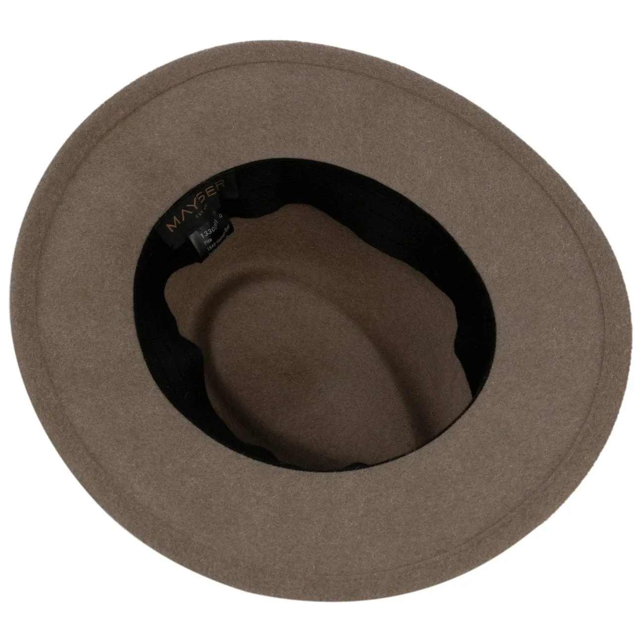 Pita Fur Felt Hat by Mayser
