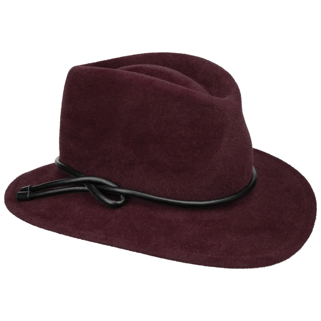 Pita Fur Felt Hat by Mayser