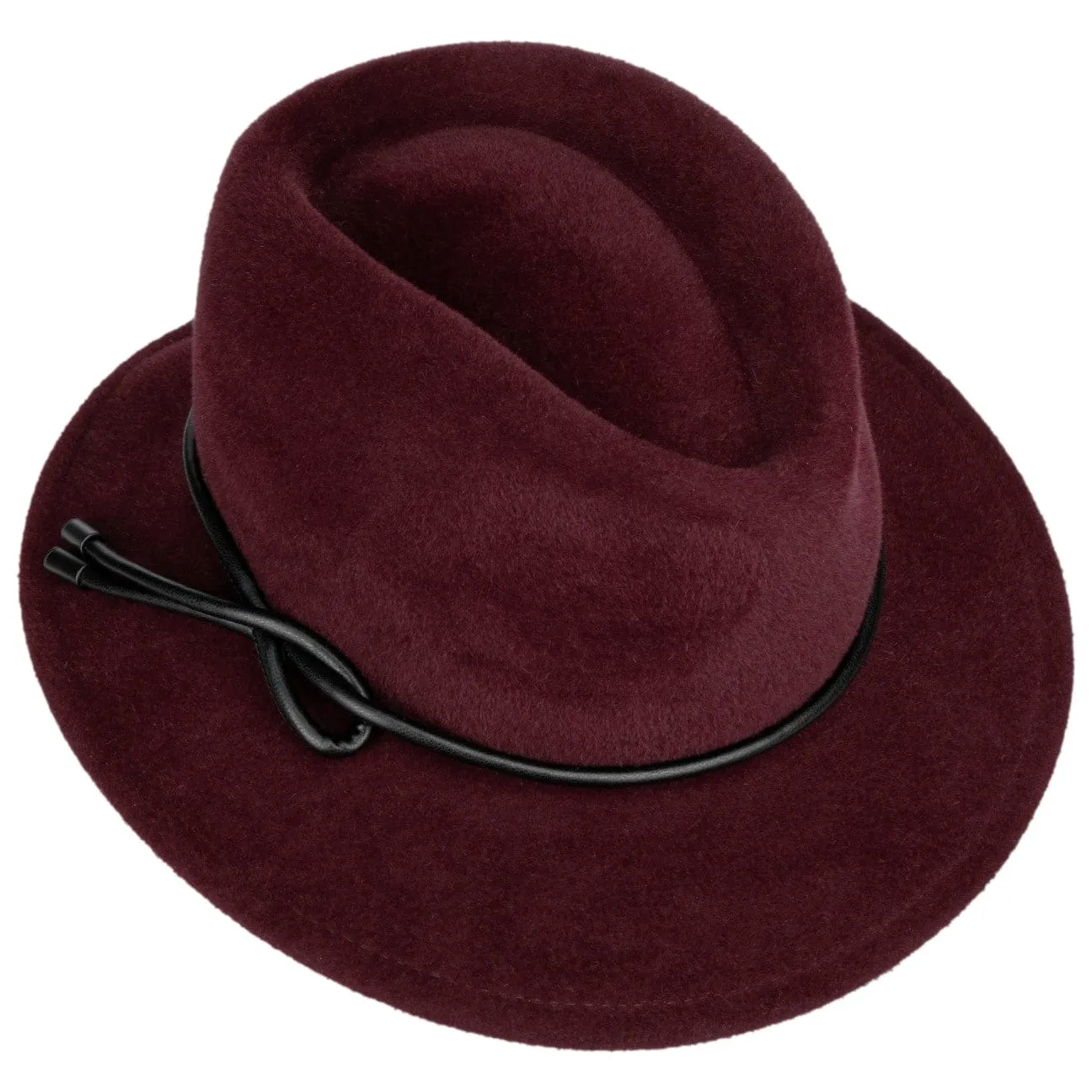 Pita Fur Felt Hat by Mayser