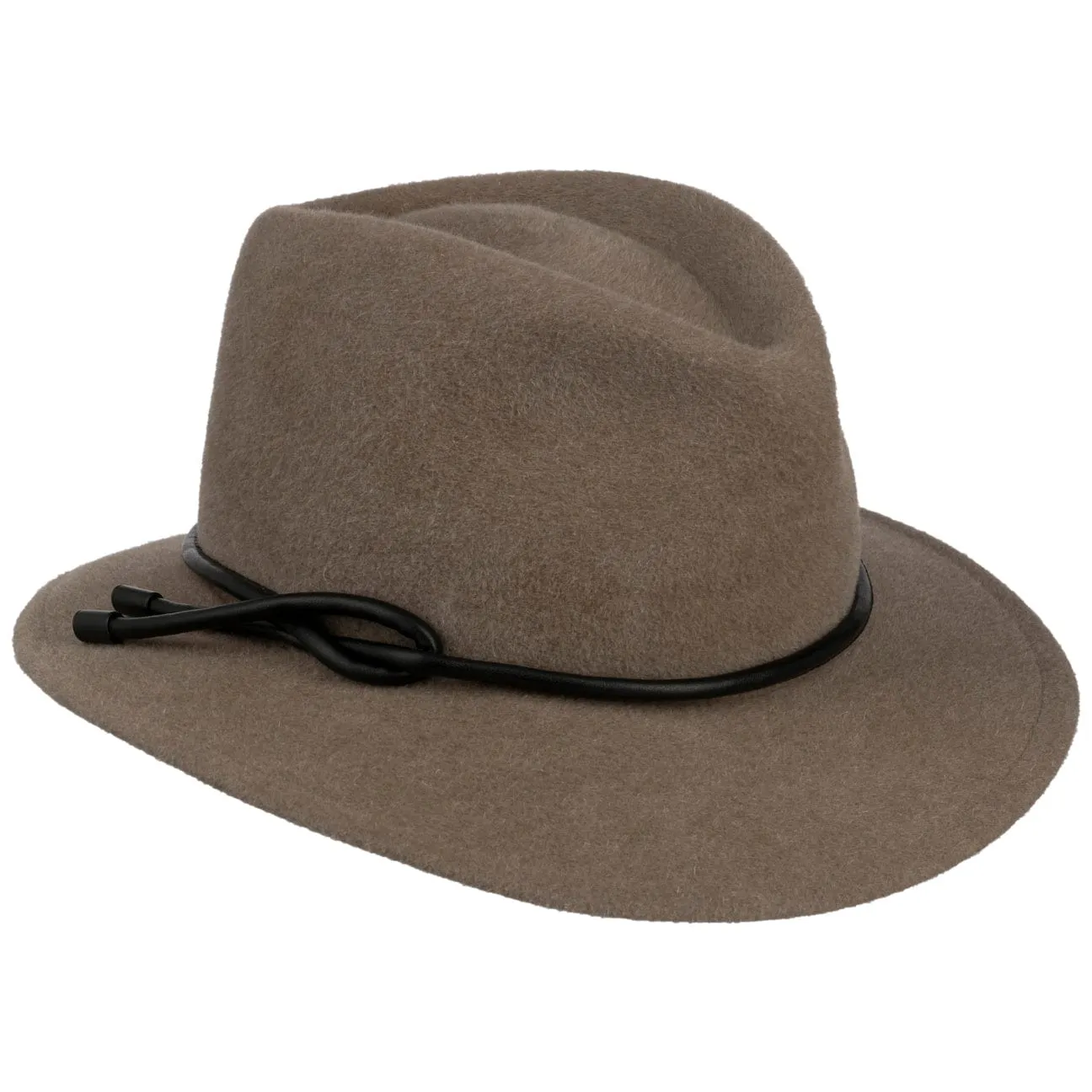 Pita Fur Felt Hat by Mayser