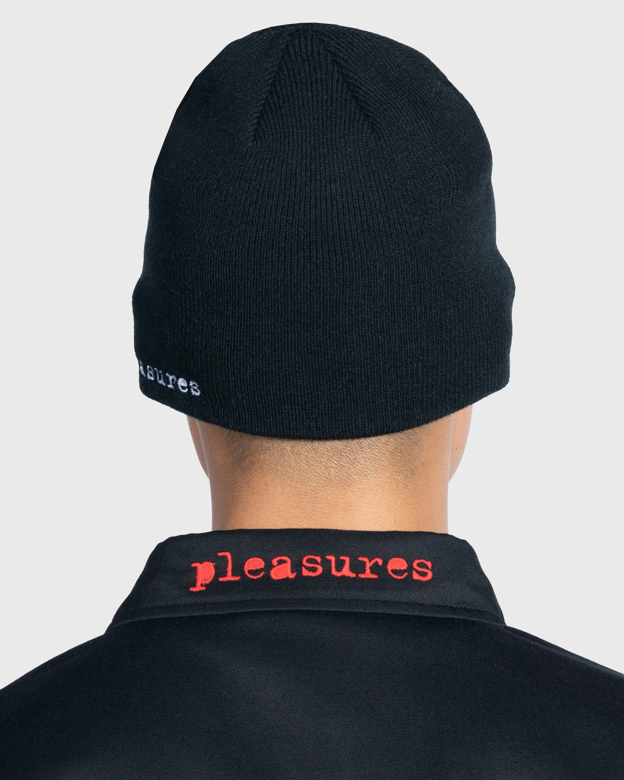 Pleasure  x Slipknot Skully Beanie xld