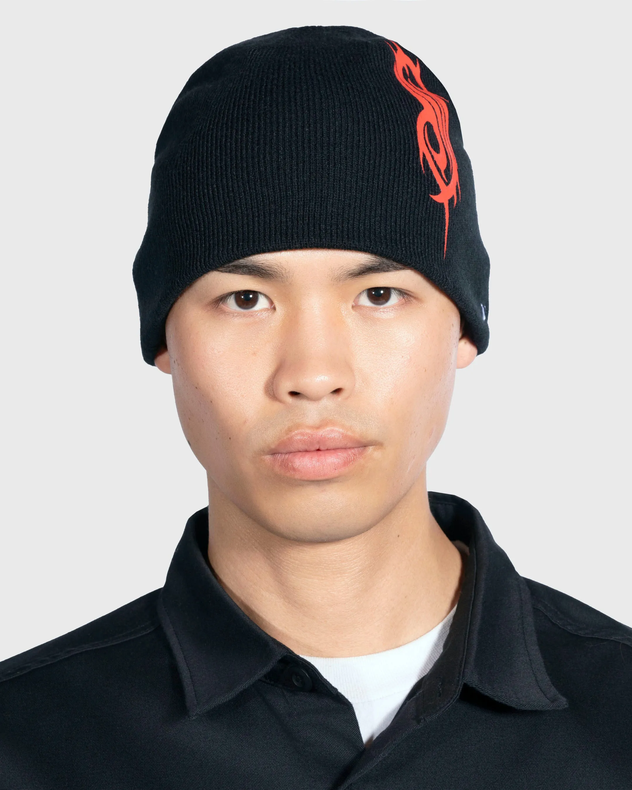 Pleasure  x Slipknot Skully Beanie xld