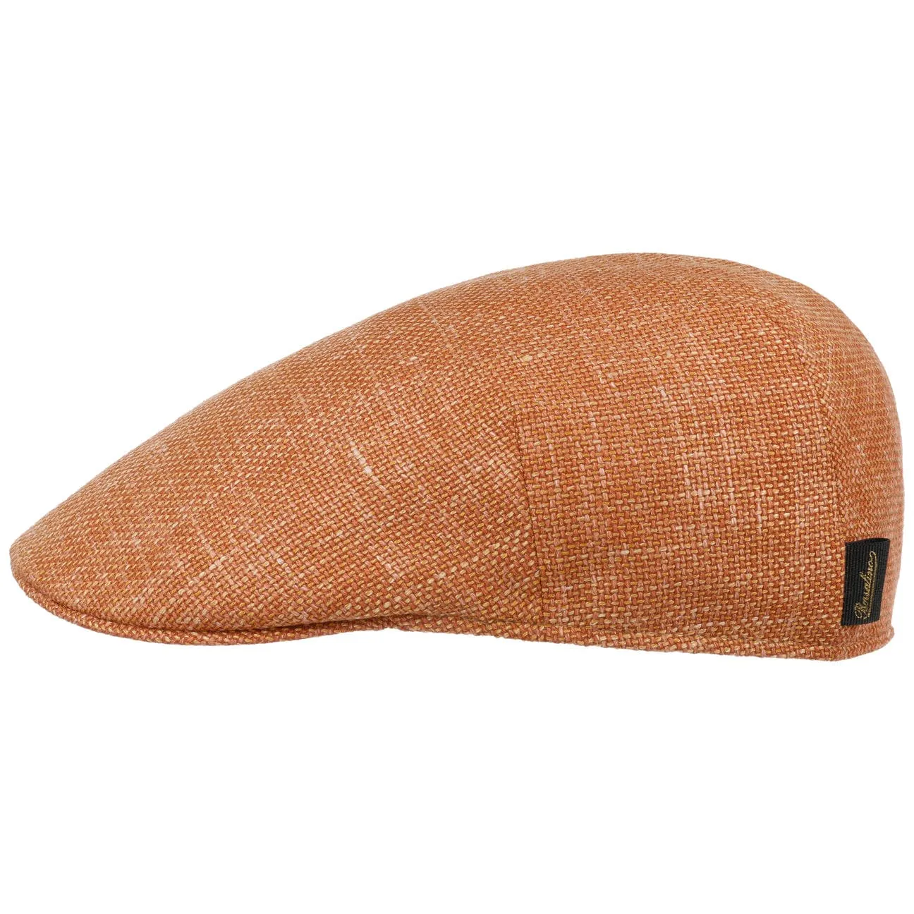 Premium Summer Flat Cap by Borsalino