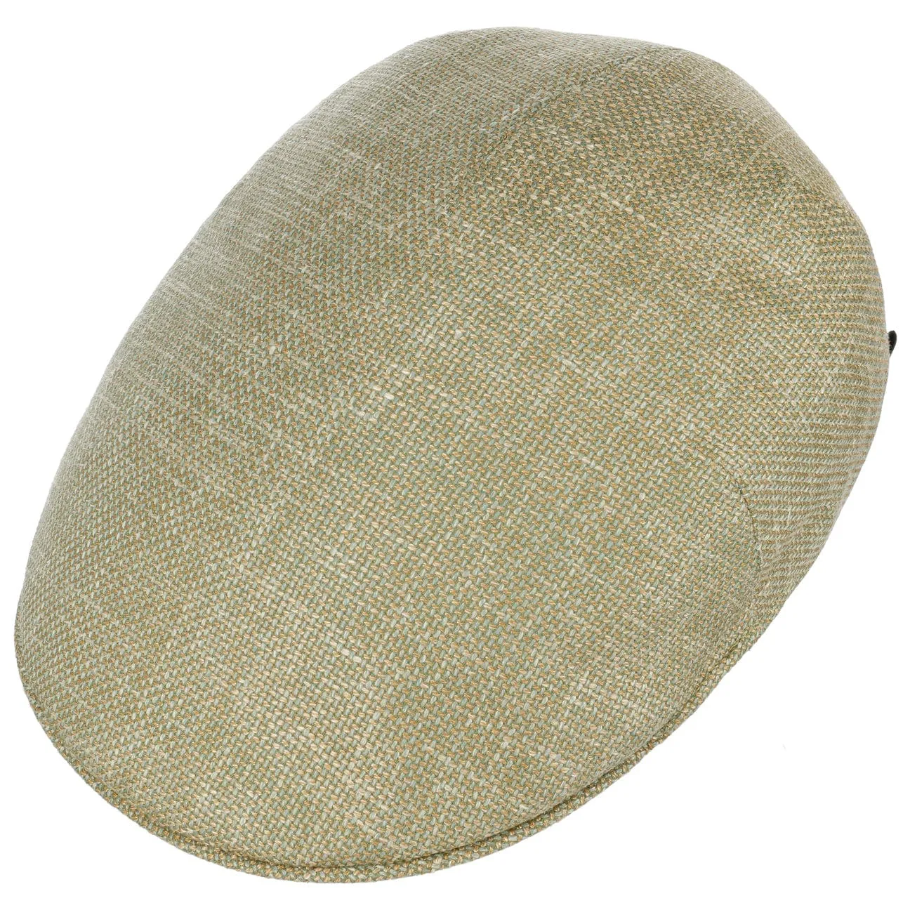 Premium Summer Flat Cap by Borsalino