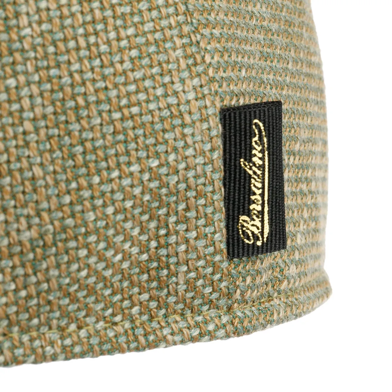 Premium Summer Flat Cap by Borsalino