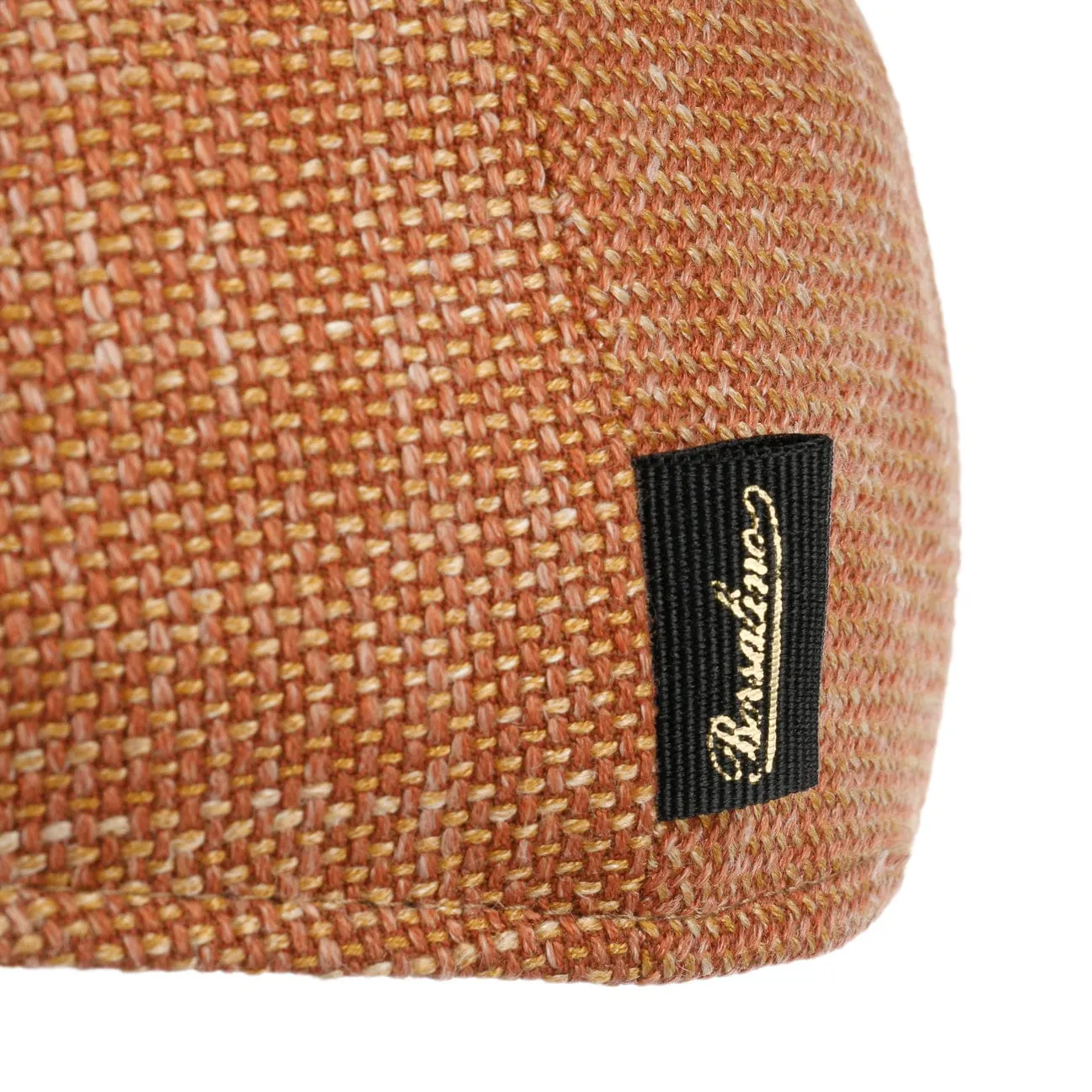 Premium Summer Flat Cap by Borsalino