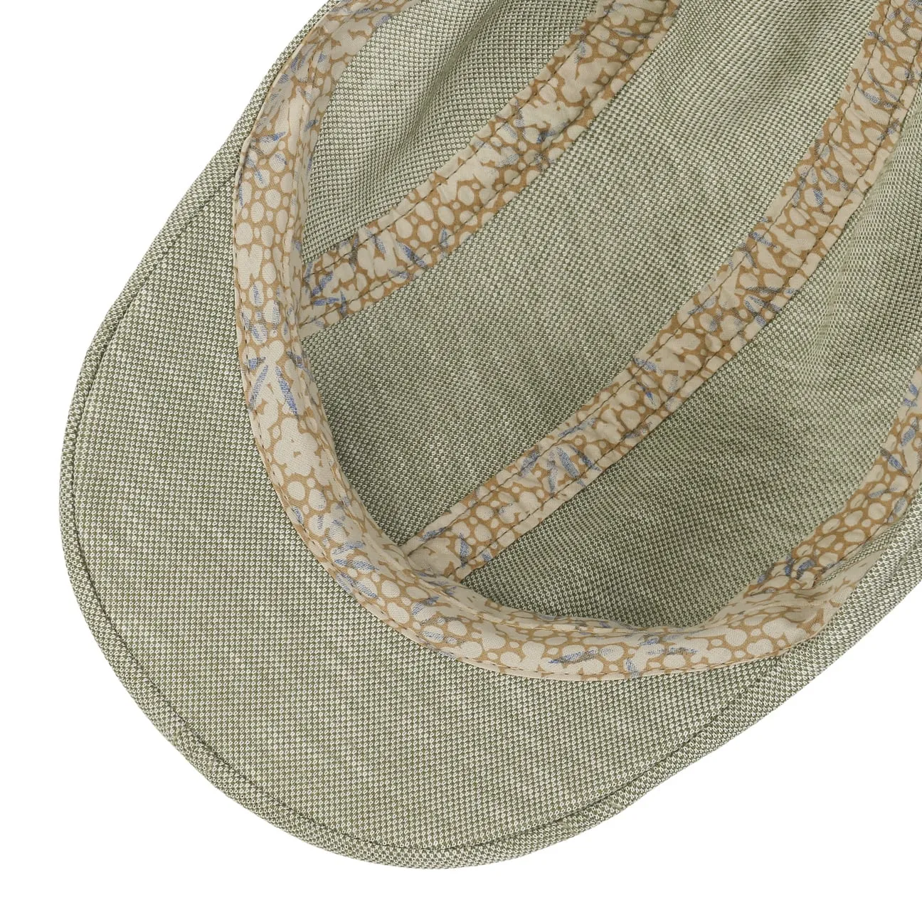 Prince Soft Flat Cap by Mayser