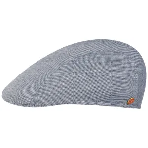 Prince Soft Flat Cap by Mayser
