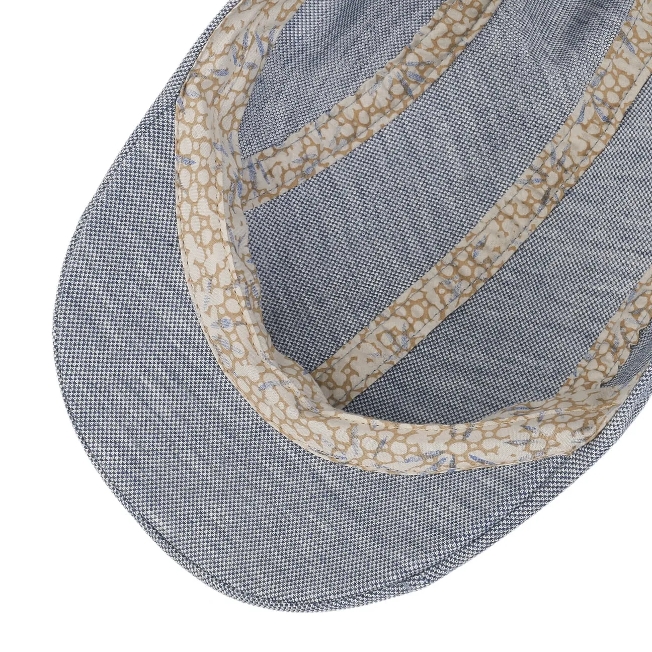 Prince Soft Flat Cap by Mayser