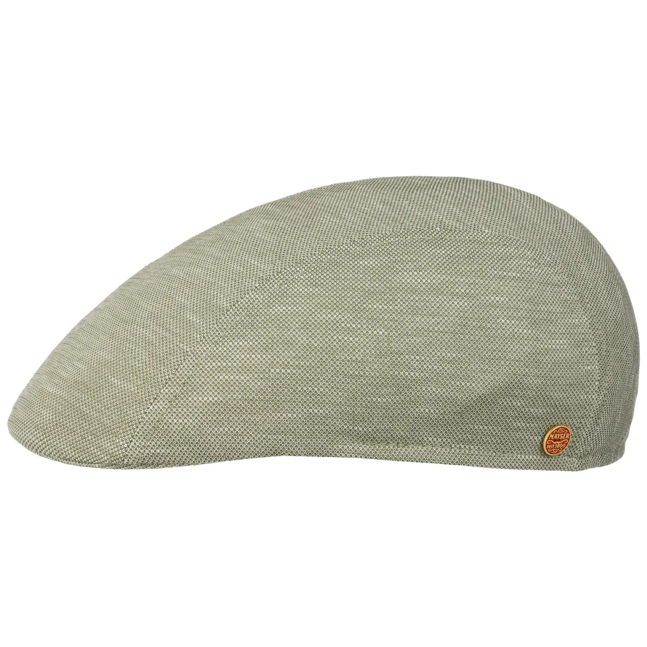 Prince Soft Flat Cap by Mayser