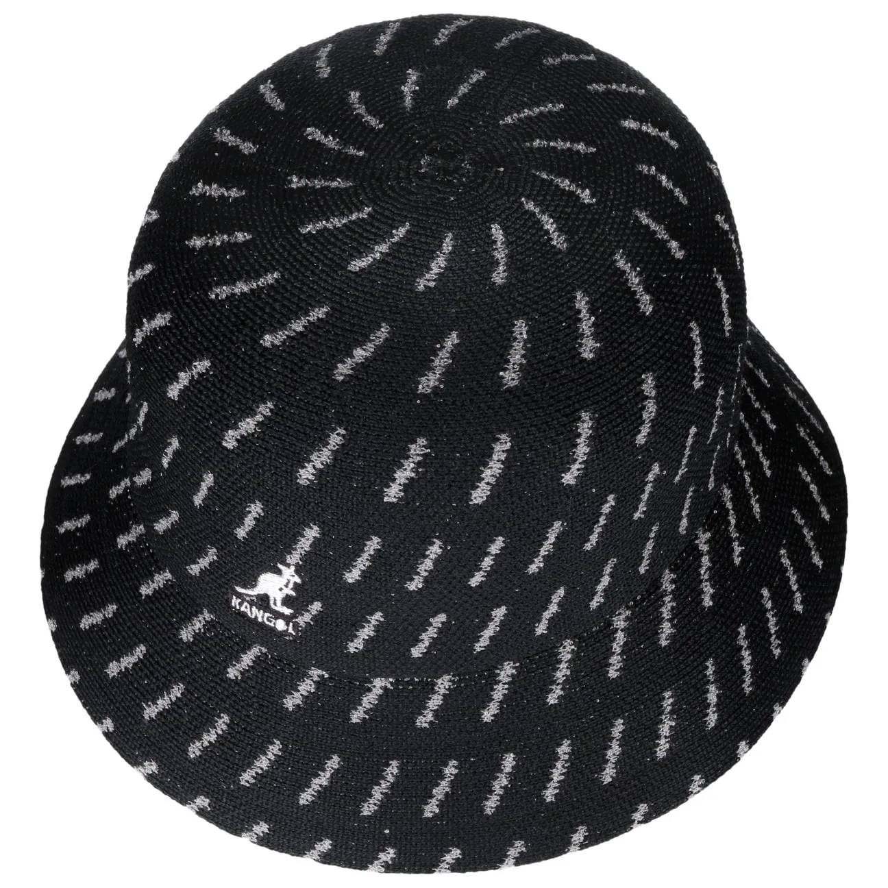 Rain Drop Bucket Hat by Kangol