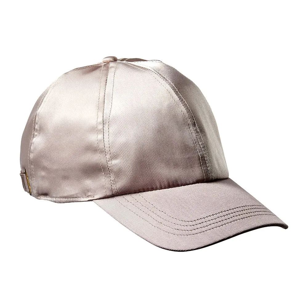 Red by Kiss Keyshia Cole X All Over Satin Baseball Cap - Choose Color