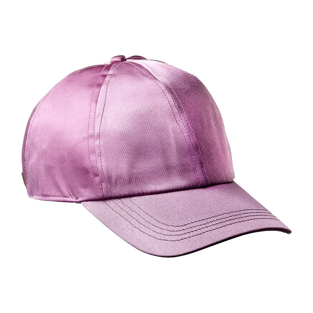 Red by Kiss Keyshia Cole X All Over Satin Baseball Cap - Choose Color